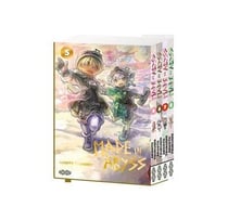 Made in abyss : coffret Tomes 5 à 8
