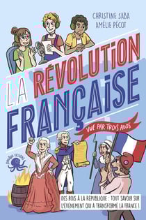 La révolution française, vue par une ado