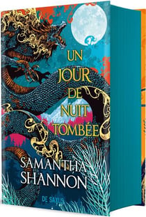 Un jour de nuit tombée