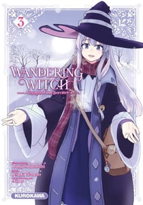 Wandering witch, voyages d'une sorcière Tome 3