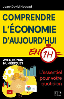 Comprendre l'économie d'aujourd'hui en 1h : L'essentiel pour votre quotidien (Dette publique, impôts, IA, pouvoir d'achat...)