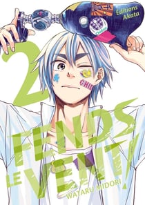 Fends le vent ! Tome 2
