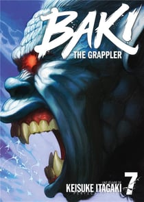 Baki the grappler - perfect edition Tome 7