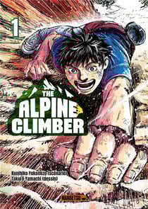 The alpine climber Tome 1