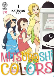 Mitsuboshi colors Tome 1