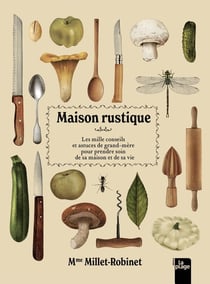 Maison rustique