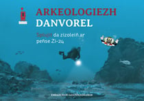 Arkeologiezh Danvorel : Splujit da zizoleiñ ar peñse Zi-24