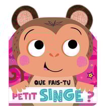 Que fais-tu petit singe ?