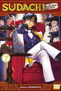 Sudachi - The Demon King Incident Tome 7