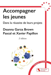Accompagner les jeunes dans la réussite de leurs projets (2e édition)