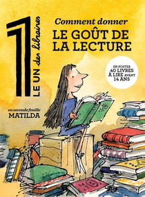 Le 1 des libraires : Comment donner le goût de la lecture