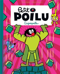 Petit Poilu Tome 18 : Superpoilu