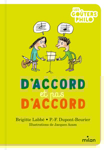 D'accord et pas d'accord