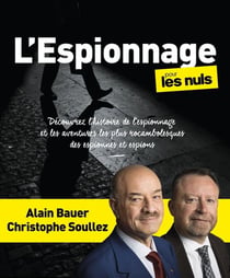 L'Espionnage pour les Nuls, grand format