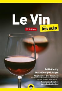 Le vin pour les nuls (5e édition)