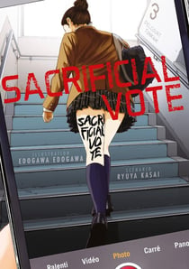 Sacrificial Vote Tome 3