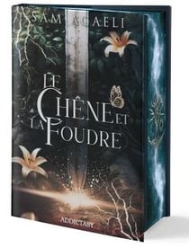 Le chêne et la foudre