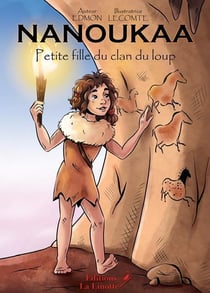 Nanoukaa : Petite fille du clan du loup
