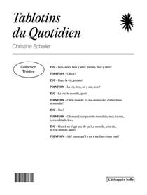 Tablotins du quotidien