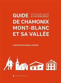 Guide de chamonix et sa vallée