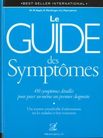 Le guide des symptômes