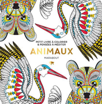 Animaux sauvages zentangle - livre de coloriage pour adulte - 50 dessins  mandalas - 2322431788 - Livres de Développement Personnel - Livres de  Bien-être