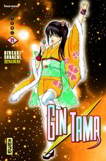 Gintama Tome 21