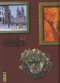 Monster - deluxe : Intégrale vol.5