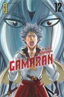 Gamaran Tome 12