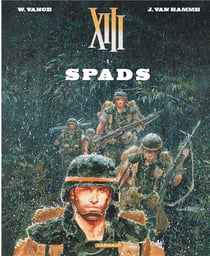 XIII Tome 4 : spads