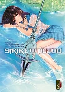 Strike the blood Tome 8