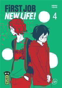 First job, new life Tome 4