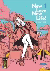 New love, new life ! Tome 1