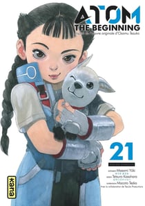 Atom : the beginning Tome 21