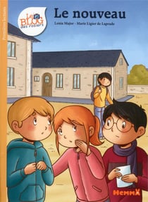 Le blog des rosiers Tome 8 : le nouveau
