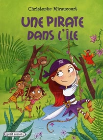 Une pirate dans l'île