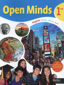 Open Minds 1Ere