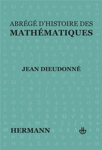 Abrege d'histoire des mathematiques