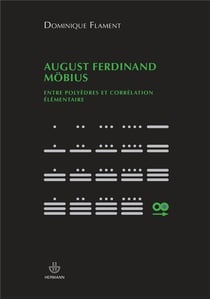 August Ferdinand Mobius : Entre polyèdres et corrélation élémentaire