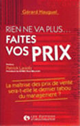 Rien ne vas plus...faites vos prix
