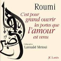Amour, ta blessure dans mes veines