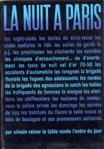 La nuit a paris