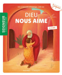 Dieu nous aime - 8-11 ans - module 1