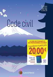 Code civil (édition 2026)