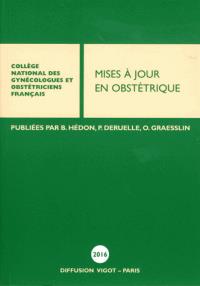 MISES A JOUR OBSTETRIQUE
