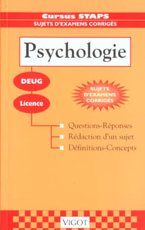 Pyschologie