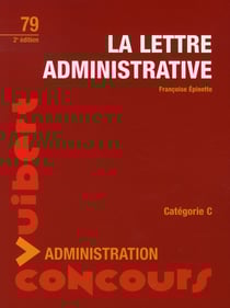 La lettre administrative