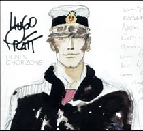 Hugo Pratt, lignes d'horizon