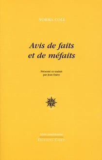 Avis de faits et de méfaits