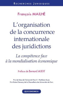 ORGANISATION DE LA CONCURRENCE INTERNATIONALE (L)